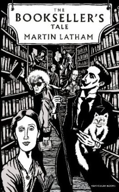 The Bookseller's Tale - Latham, Martin