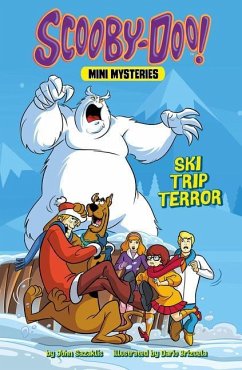 Ski Trip Terror - Sazaklis, John