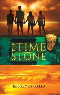 The Time Stone - Estrella, Jeffrey