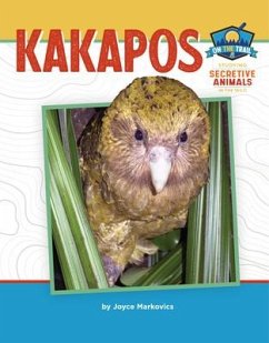 Kakapos - Markovics, Joyce