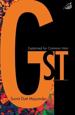 Gst (in India) - Majumder, Sumit Dutt