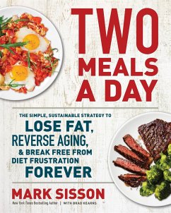 Two Meals a Day - Kearns, Brad; Sisson, Mark