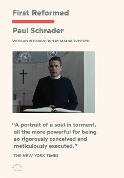 First Reformed - Schrader, Paul