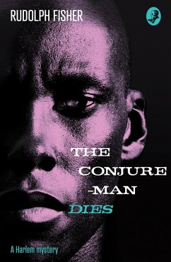 Cover The Conjure-Man Dies: A Harlem Mystery