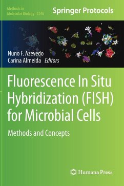 Cover Fluorescence In-Situ Hybridization (Fish) for Microbial Cells
