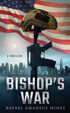 Bishop's War - Hines, Rafael Amadeus