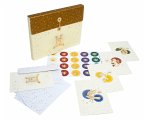 Harry Potter: Hogwarts Constellation Card Portfolio Set (Set of 20 Cards)