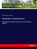 Monograph on Punjab Industries