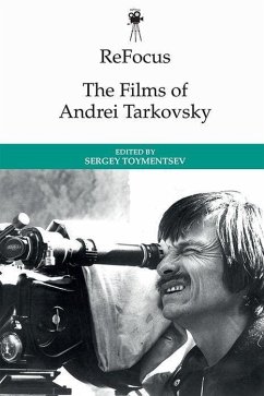 Refocus: The Films of Andrei Tarkovsky