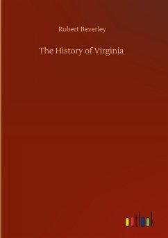 The History of Virginia