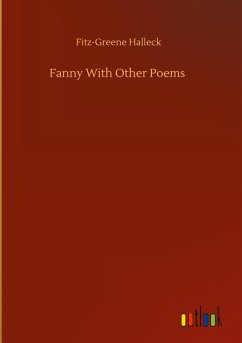 Cover Fanny With Other Poems