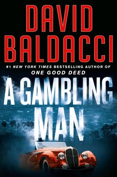 A Gambling Man - Baldacci, David