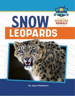 Snow Leopards - Markovics, Joyce