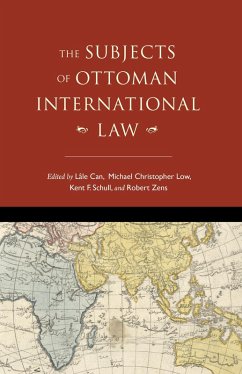 Cover Subjects of Ottoman International Law