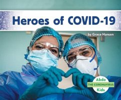 Heroes of Covid-19 - Hansen, Grace