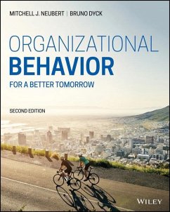 Organizational Behavior - Neubert, Mitchell J; Dyck, Bruno