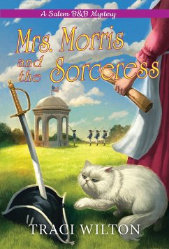 Mrs. Morris and the Sorceress - Wilton, Traci