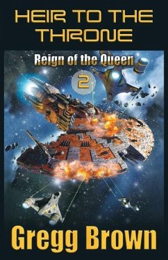 Heir to the Throne II: Reign of the Queen - Brown, Gregg