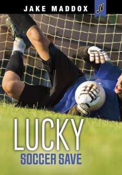Lucky Soccer Save - Maddox, Jake