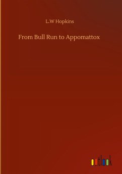 From Bull Run to Appomattox