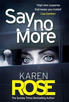 Say No More (The Sacramento Series Book 2) - Rose, Karen