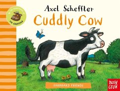 Cover Farmyard Friends: Cuddly Cow