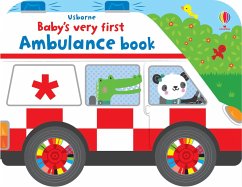 Cover Baby's Very First Ambulance Book