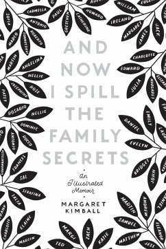 And Now I Spill the Family Secrets - Kimball, Margaret
