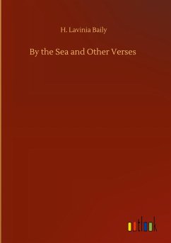 Cover By the Sea and Other Verses