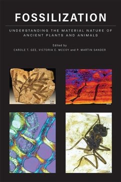 Fossilization - Gee, Carole T.;Mccoy, Victoria E.;Sander, P. Martin