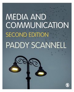 Media and Communication - Scannell, Paddy