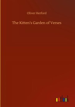 The Kitten¿s Garden of Verses - Herford, Oliver