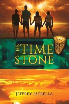 The Time Stone - Estrella, Jeffrey