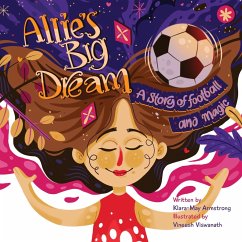 Allie's Big Dream - Armstrong, Klara-May