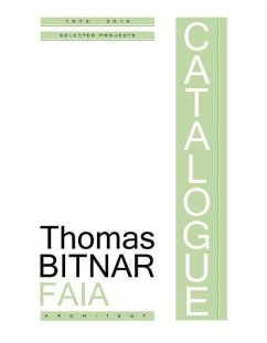 Thomas Bitnar Architect: Selected Projects - Faia, Thomas Bitnar