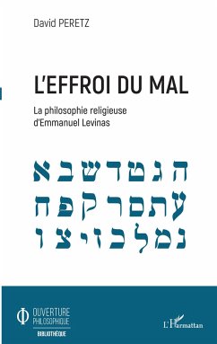 L'effroi du mal - Peretz, David