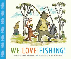We Love Fishing! - Bernstein, Ariel