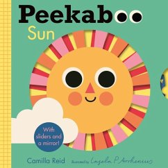 Peekaboo: Sun - Reid, Camilla