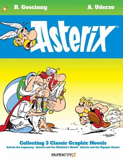 Asterix Omnibus #4 - Goscinny, René; Uderzo, Albert