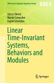 Linear Time-Invariant Systems, Behaviors and Modules (eBook, PDF)