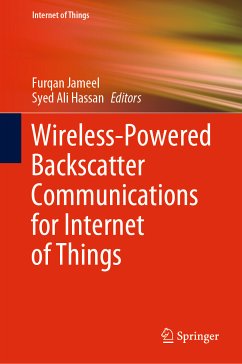 Wireless-Powered Backscatter Communications for Internet of Things (eBook, PDF)