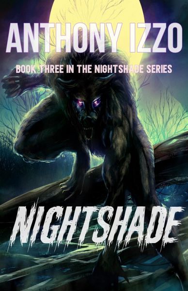 Nightshade (The Nightshade Series, #3) (eBook, ePUB) Nightshade (The Nightshade Series, #3) (eBook, ePUB)