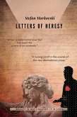 Letters of Heresy: Uncovering the Skies Shining in Red (eBook, ePUB)