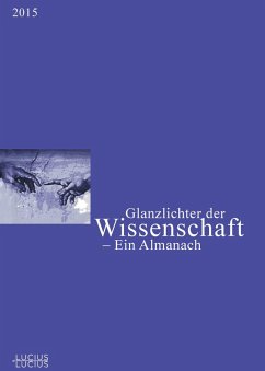 Cover Glanzlichter der Wissenschaft 2015 (eBook, PDF)