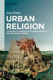 Urban Religion (eBook, PDF)