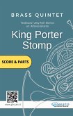 King Porter Stomp - Brass Quintet score & parts (fixed-layout eBook, ePUB)
