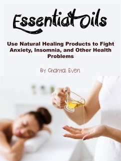 Cover Essential Oils (eBook, ePUB)