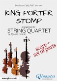 King Porter Stomp - String Quartet score & parts (fixed-layout eBook, ePUB)