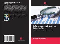 Cover Reformas económicas no Uzbequistão
