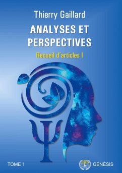 Analyses et perspectives - Gaillard, Thierry